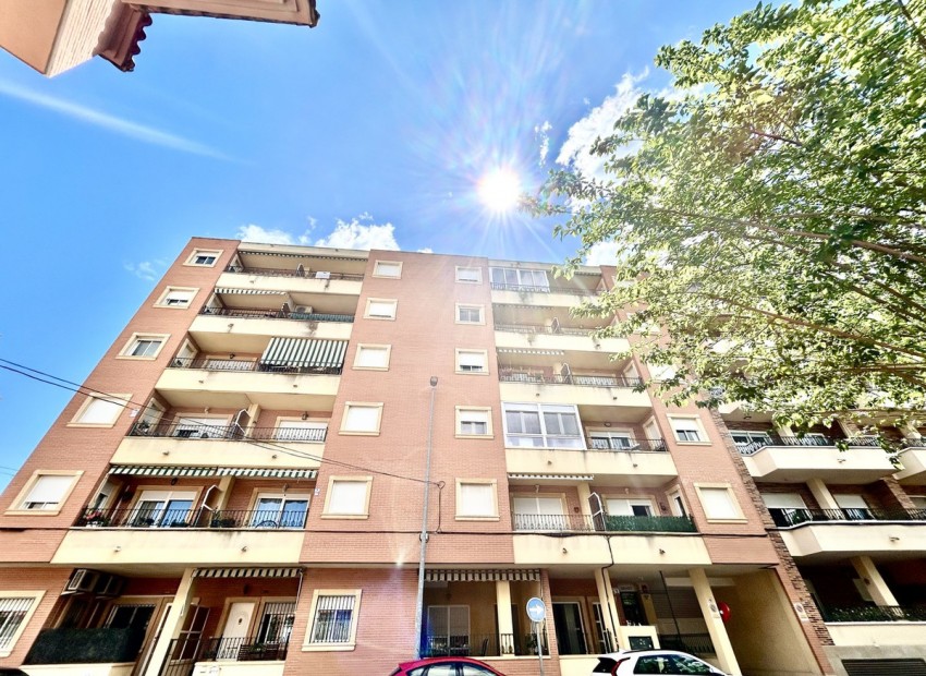 Resale - Appartement - Almoradi - Almoradi Centro