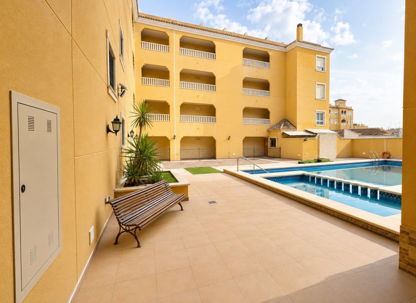 Resale - Appartement - Almoradi - Almoradi Centro