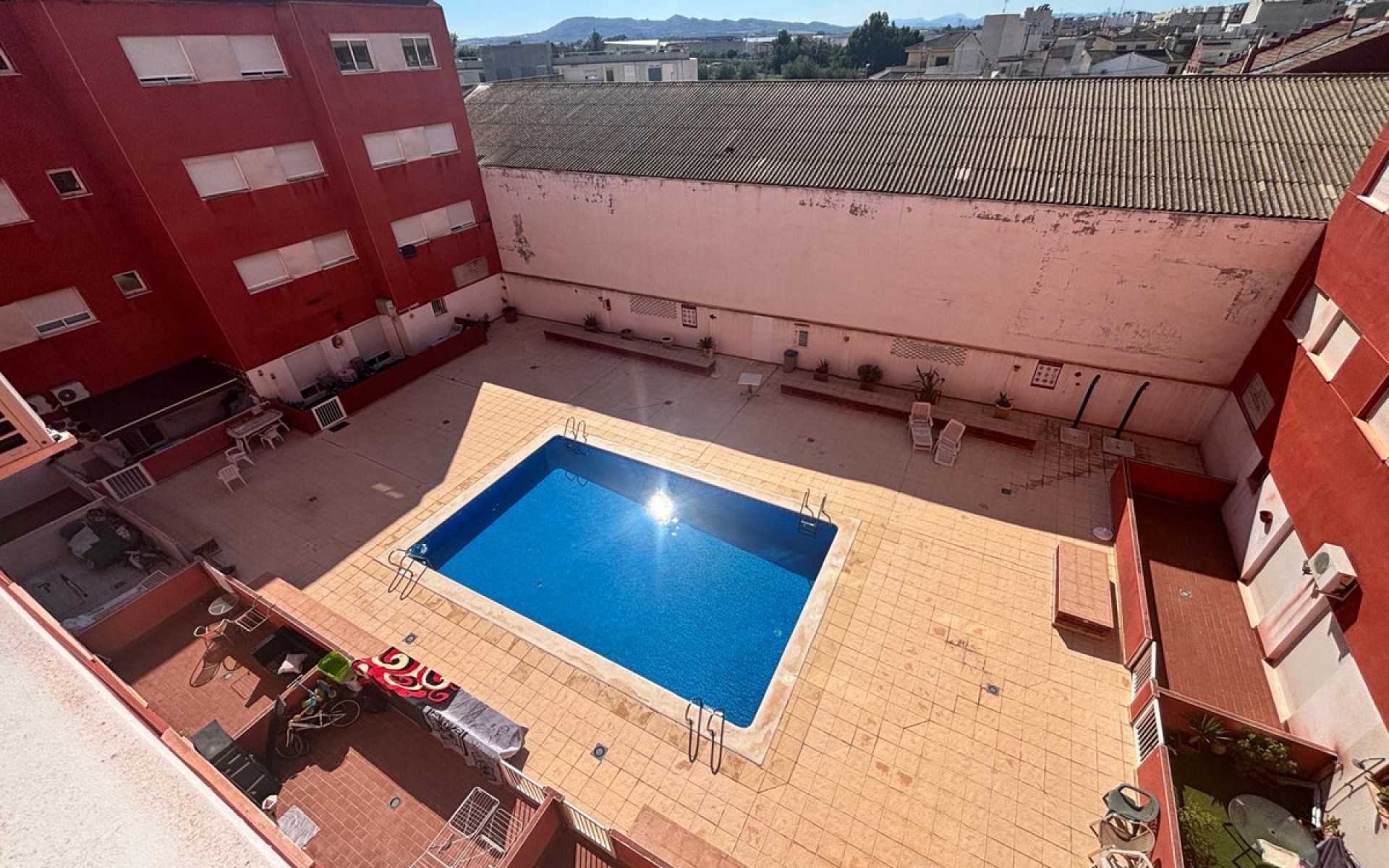 Resale - Appartement - Almoradi - Almoradi Centro