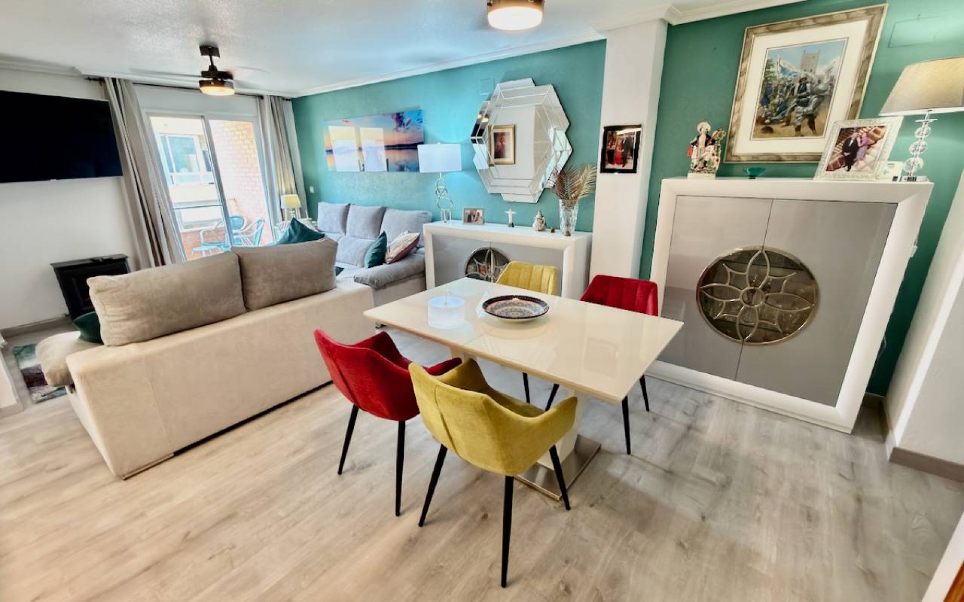 Resale - Appartement - Almoradi - centro