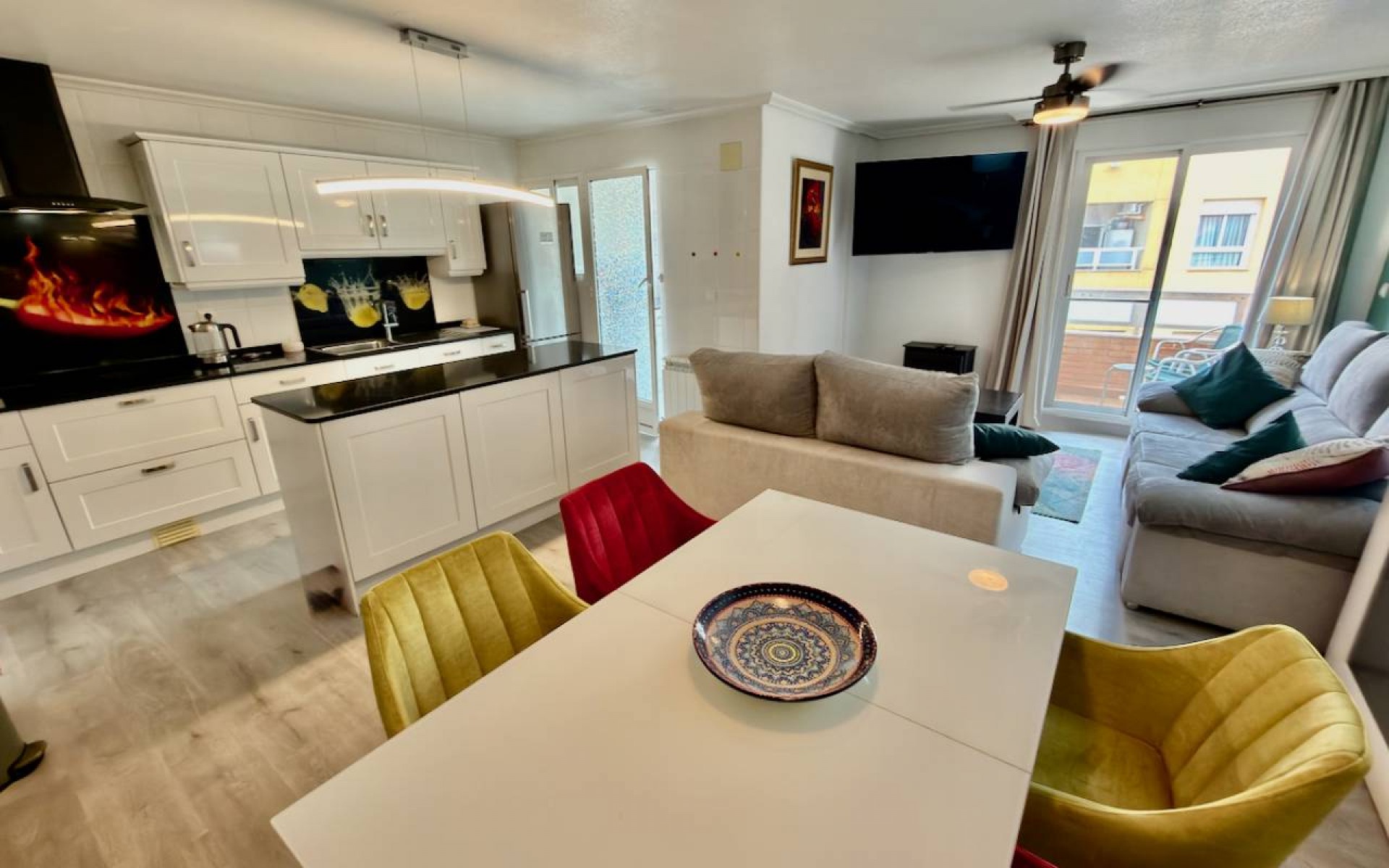 Resale - Appartement - Almoradi - centro