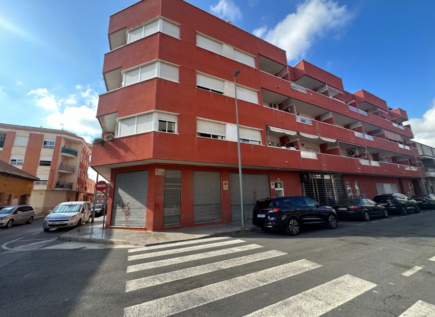 Resale - Appartement - Almoradi