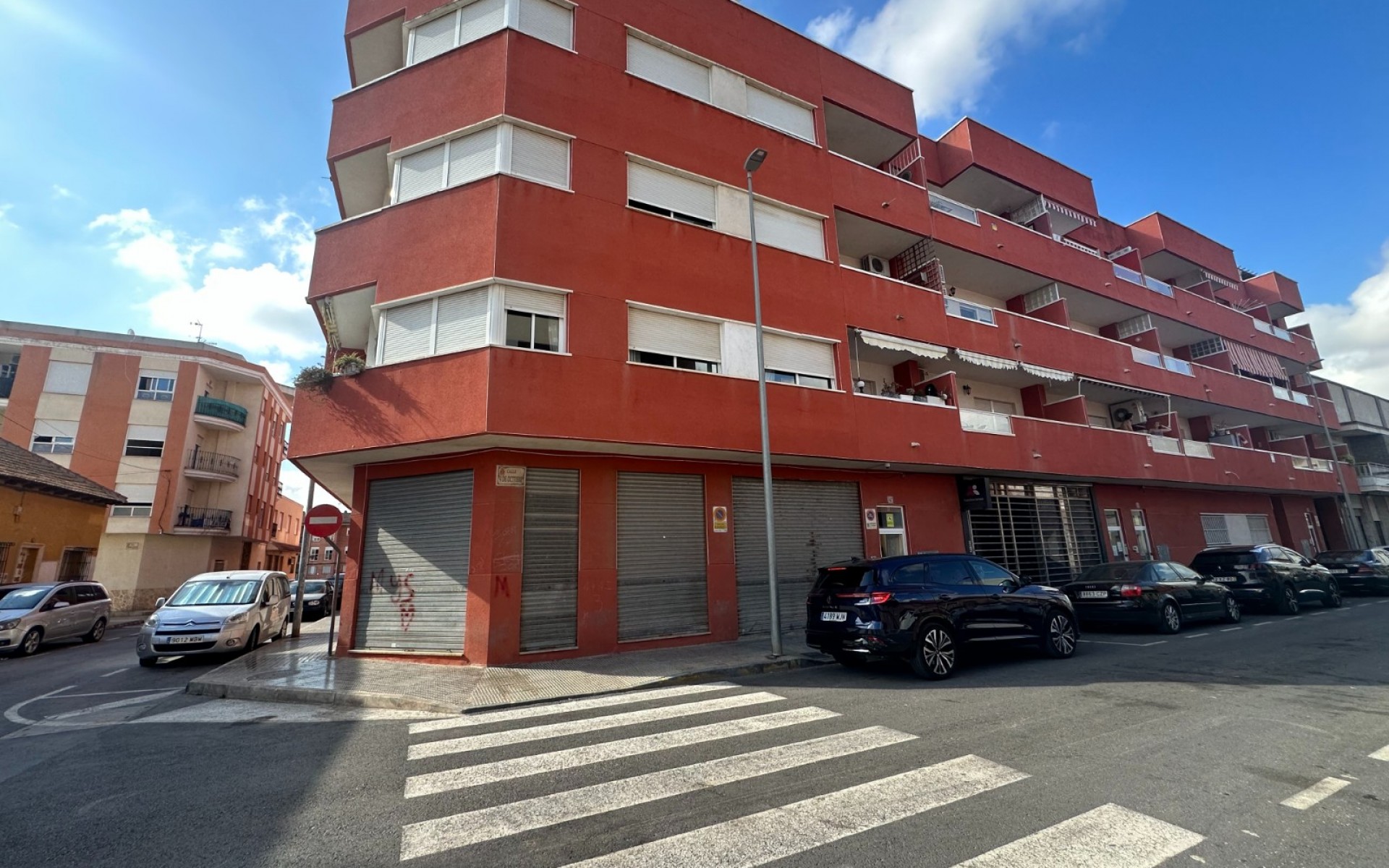 Resale - Appartement - Almoradi