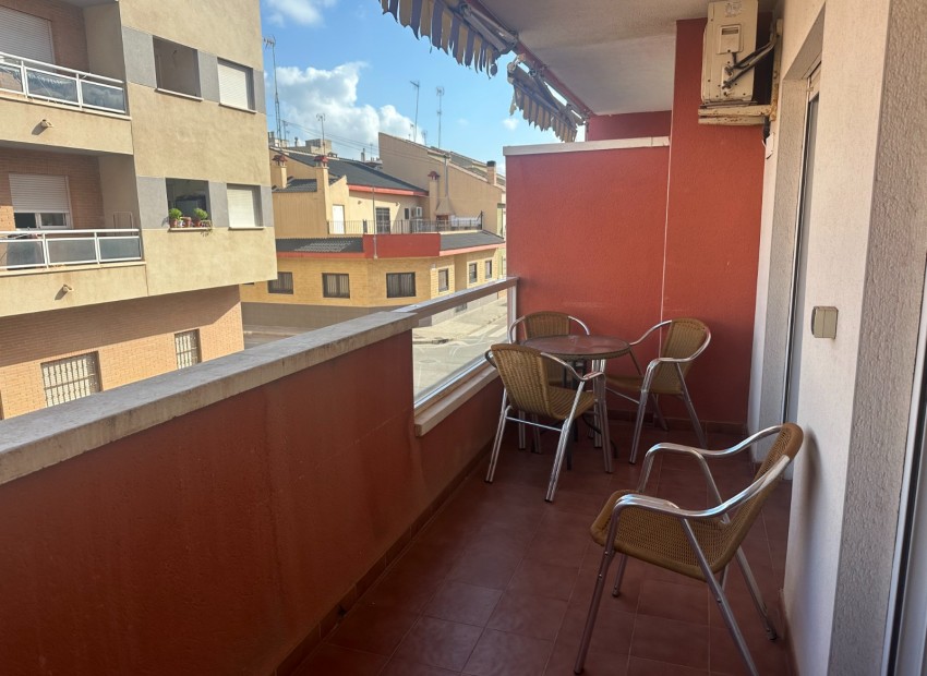 Resale - Appartement - Almoradi