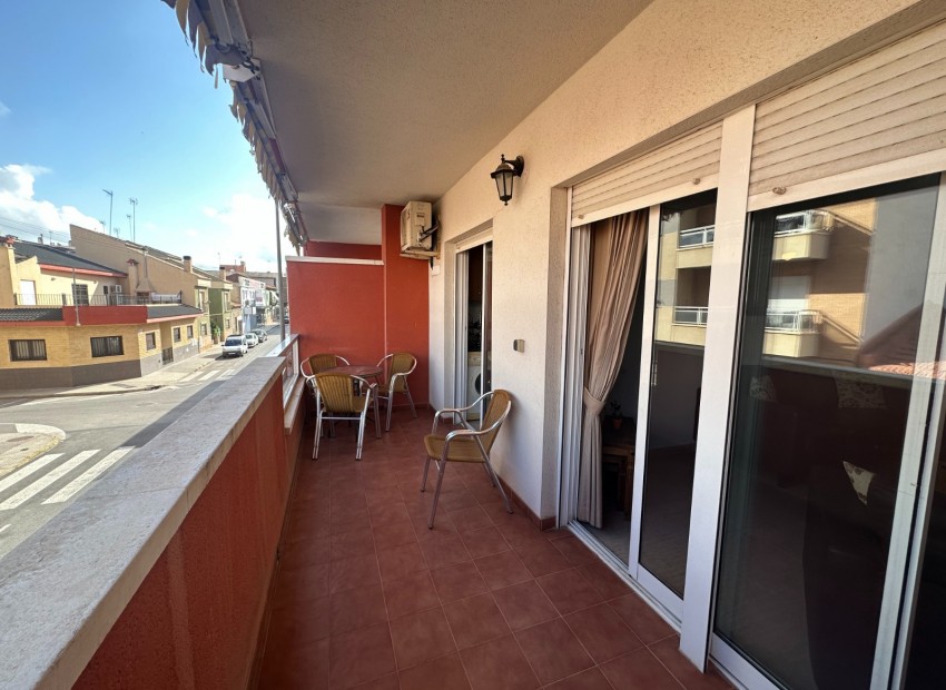 Resale - Appartement - Almoradi