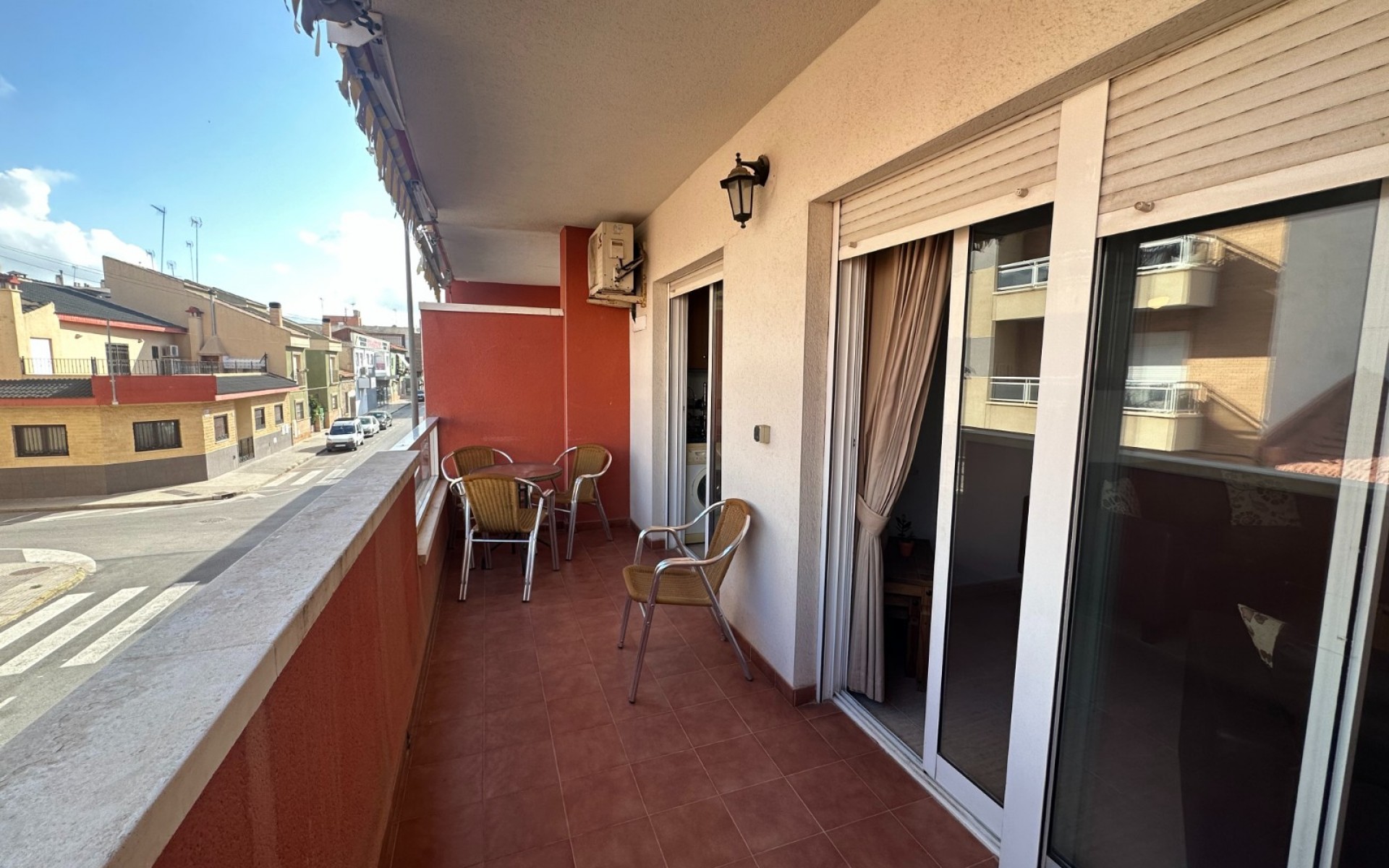 Resale - Appartement - Almoradi