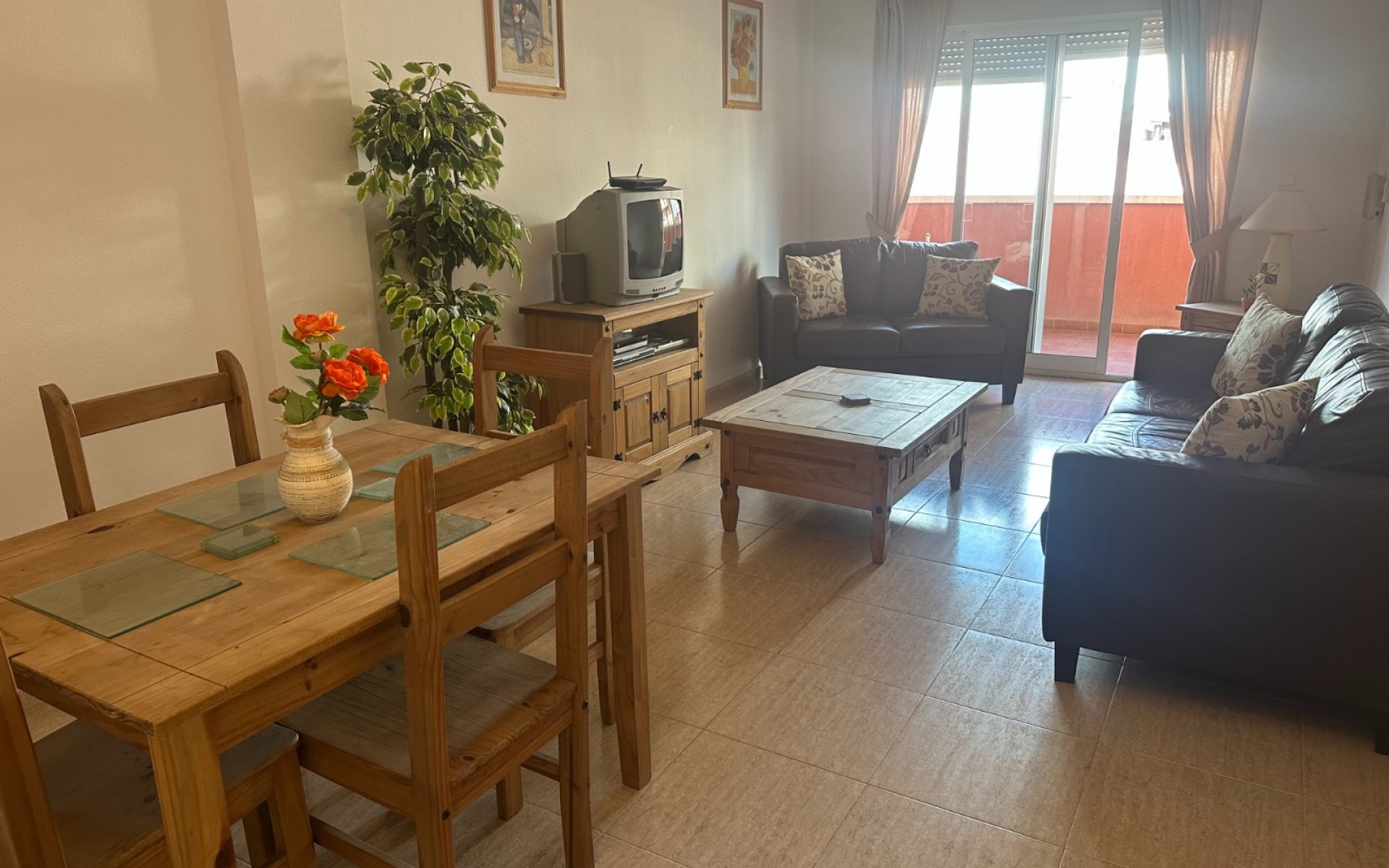 Resale - Appartement - Almoradi