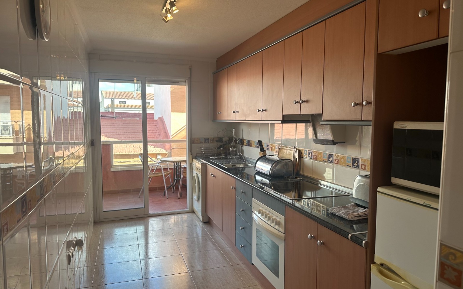 Resale - Appartement - Almoradi