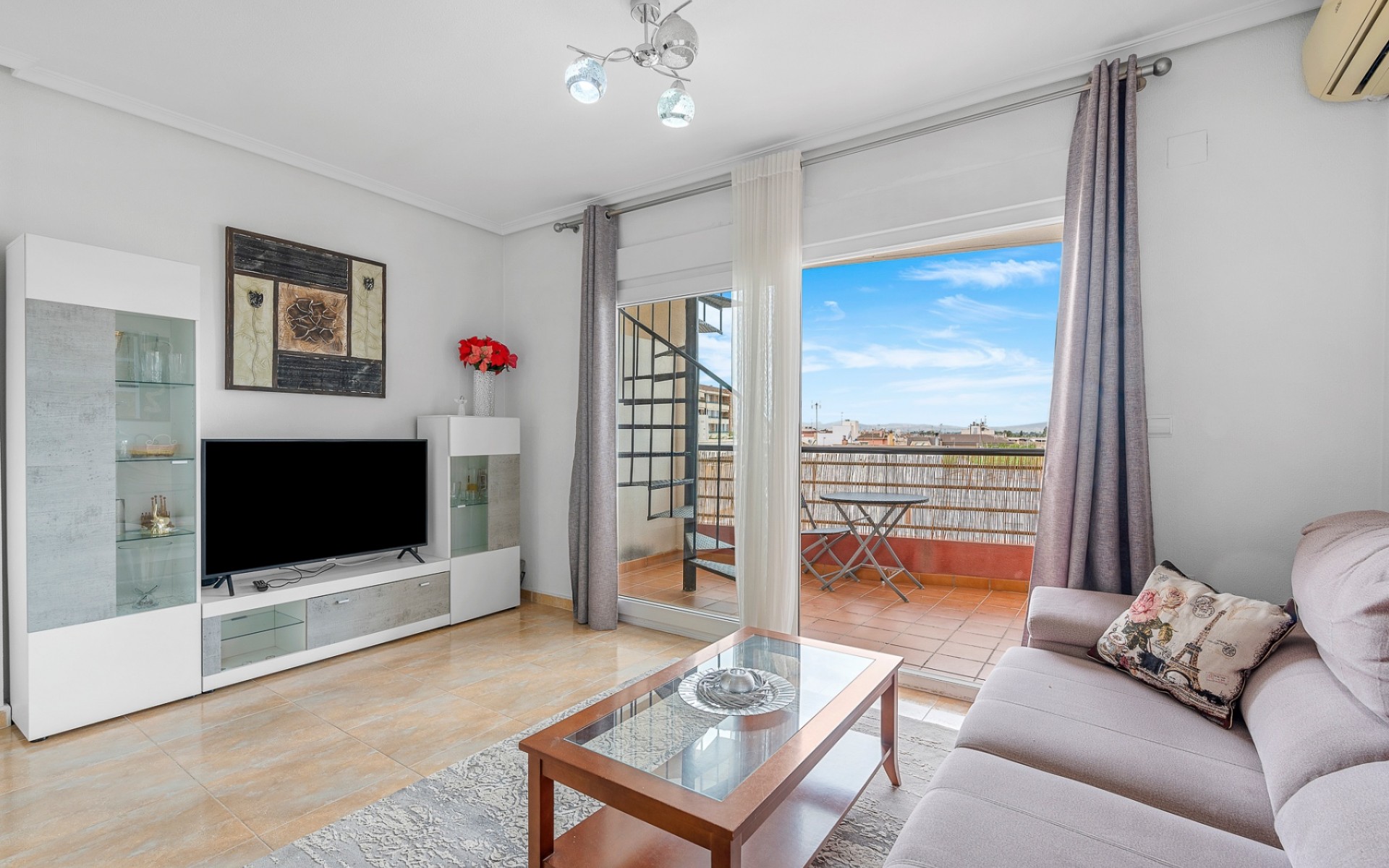 Resale - Appartement - Almoradi