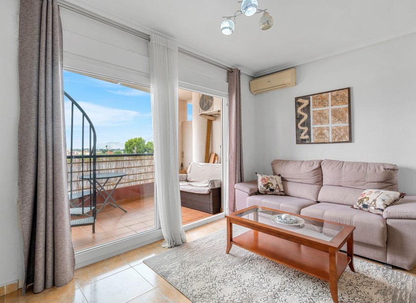 Resale - Appartement - Almoradi
