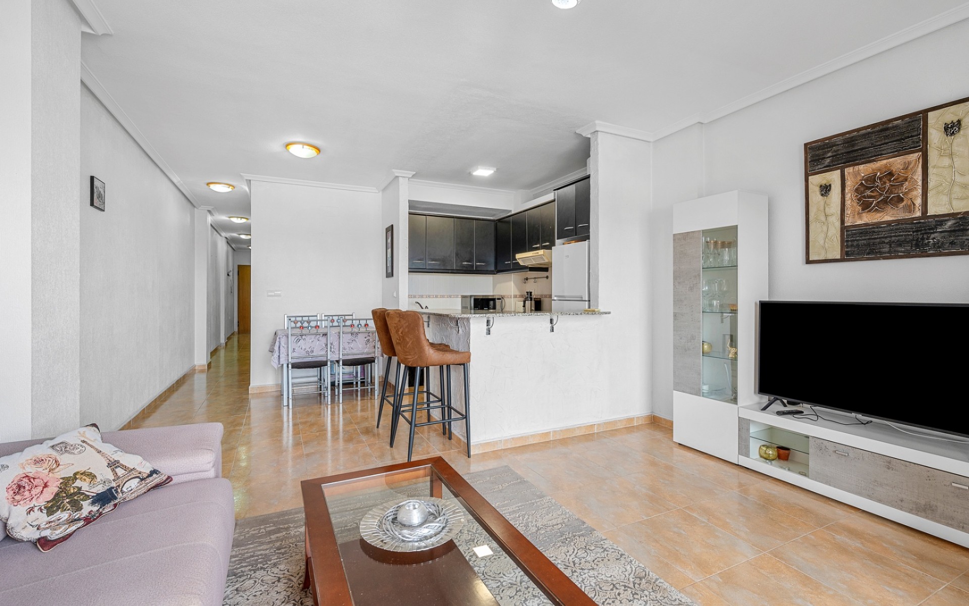 Resale - Appartement - Almoradi