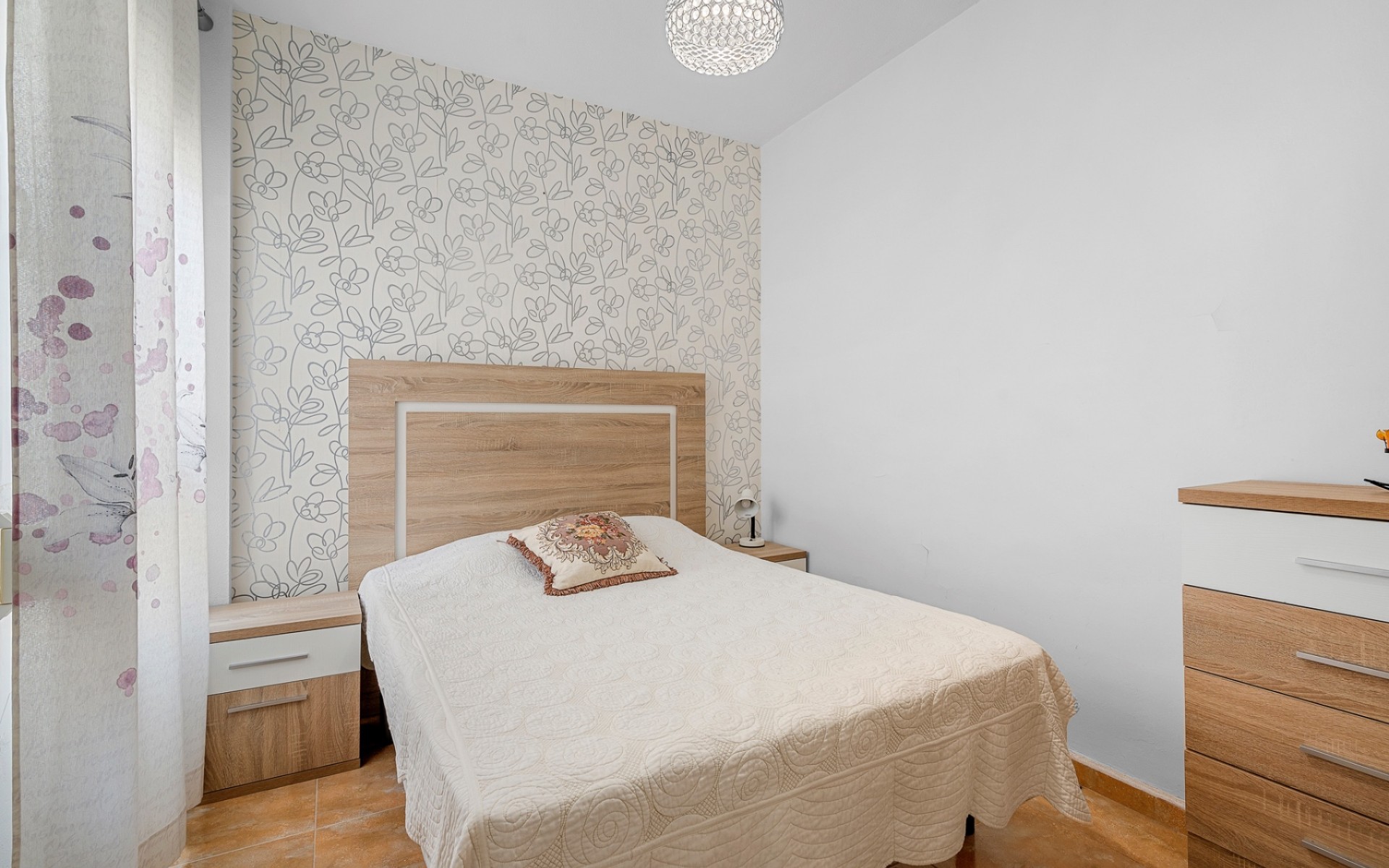 Resale - Appartement - Almoradi