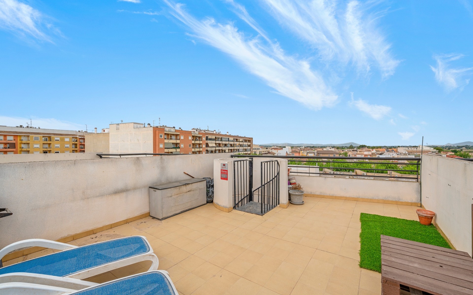 Resale - Appartement - Almoradi