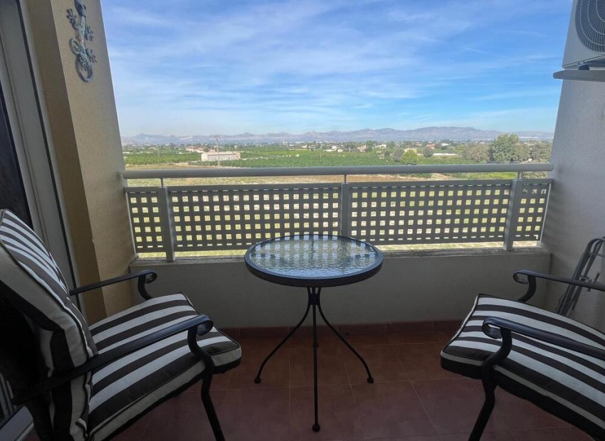 Resale - Appartement - Almoradi