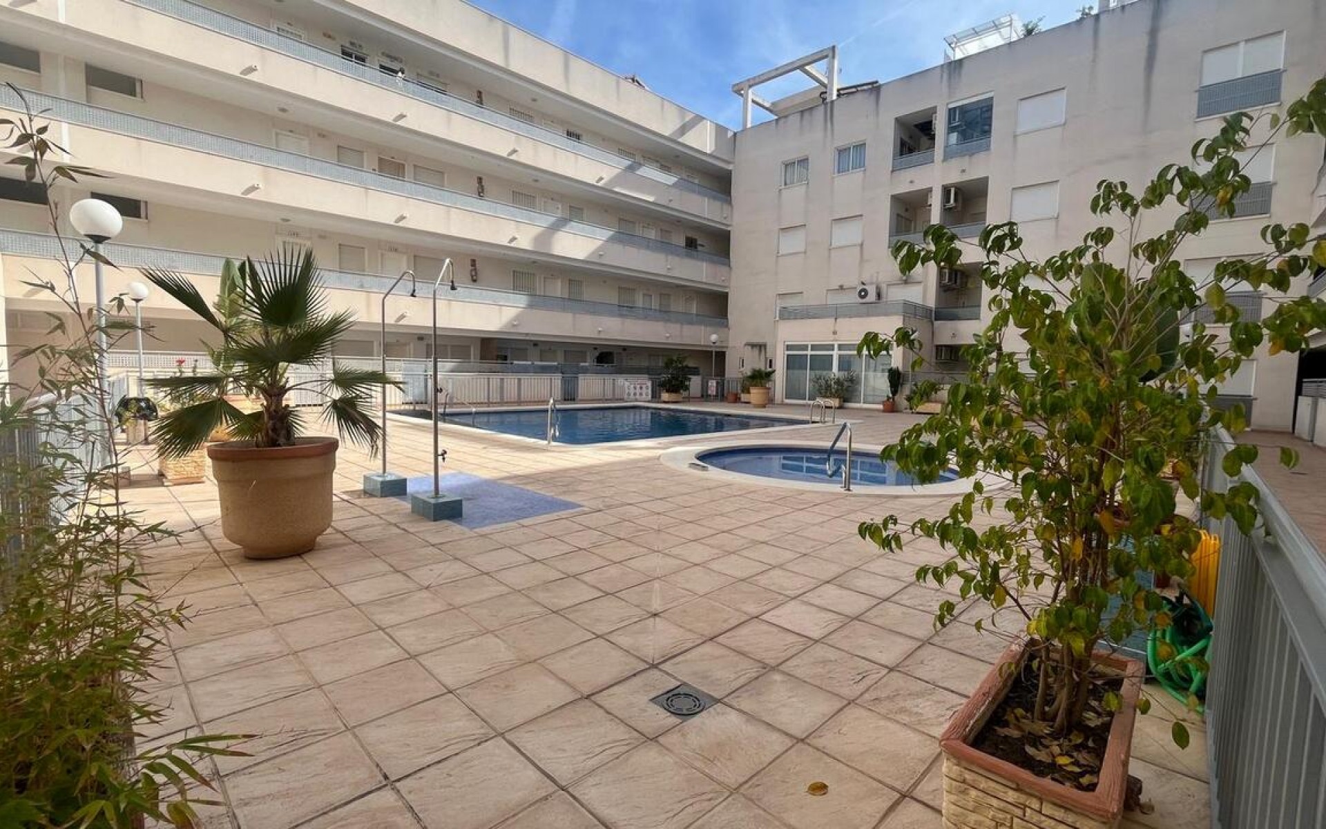 Resale - Appartement - Almoradi