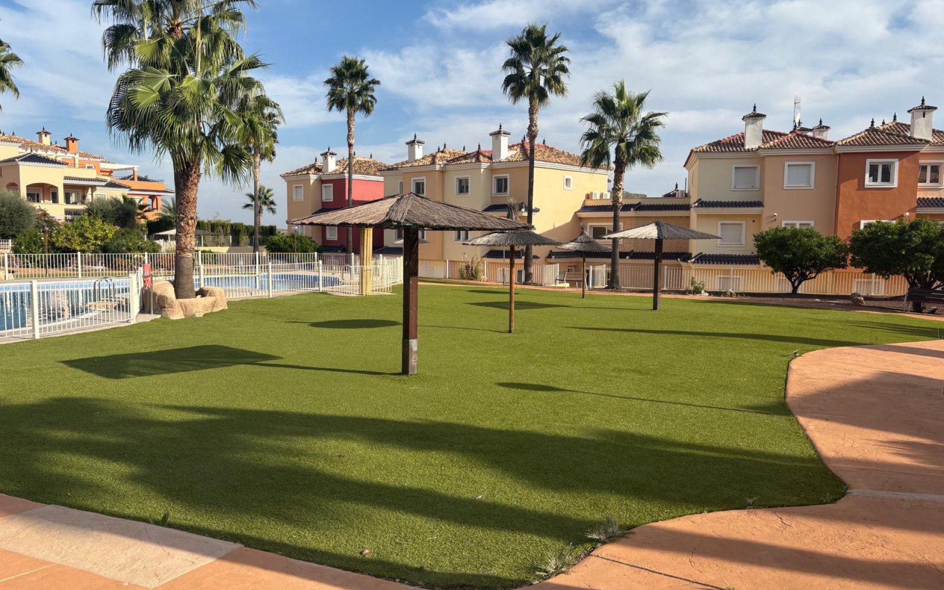 Resale - Appartement - Altaona Golf
