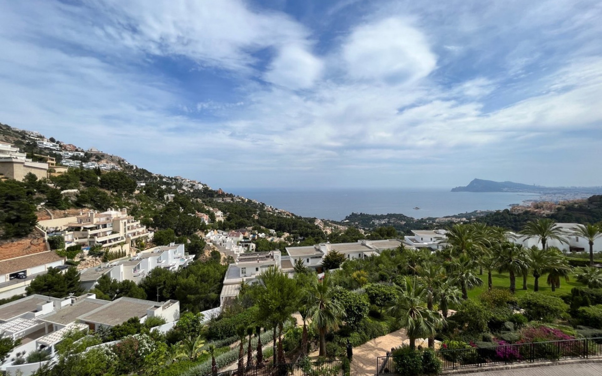 Resale - Appartement - Altea - Altea Centro