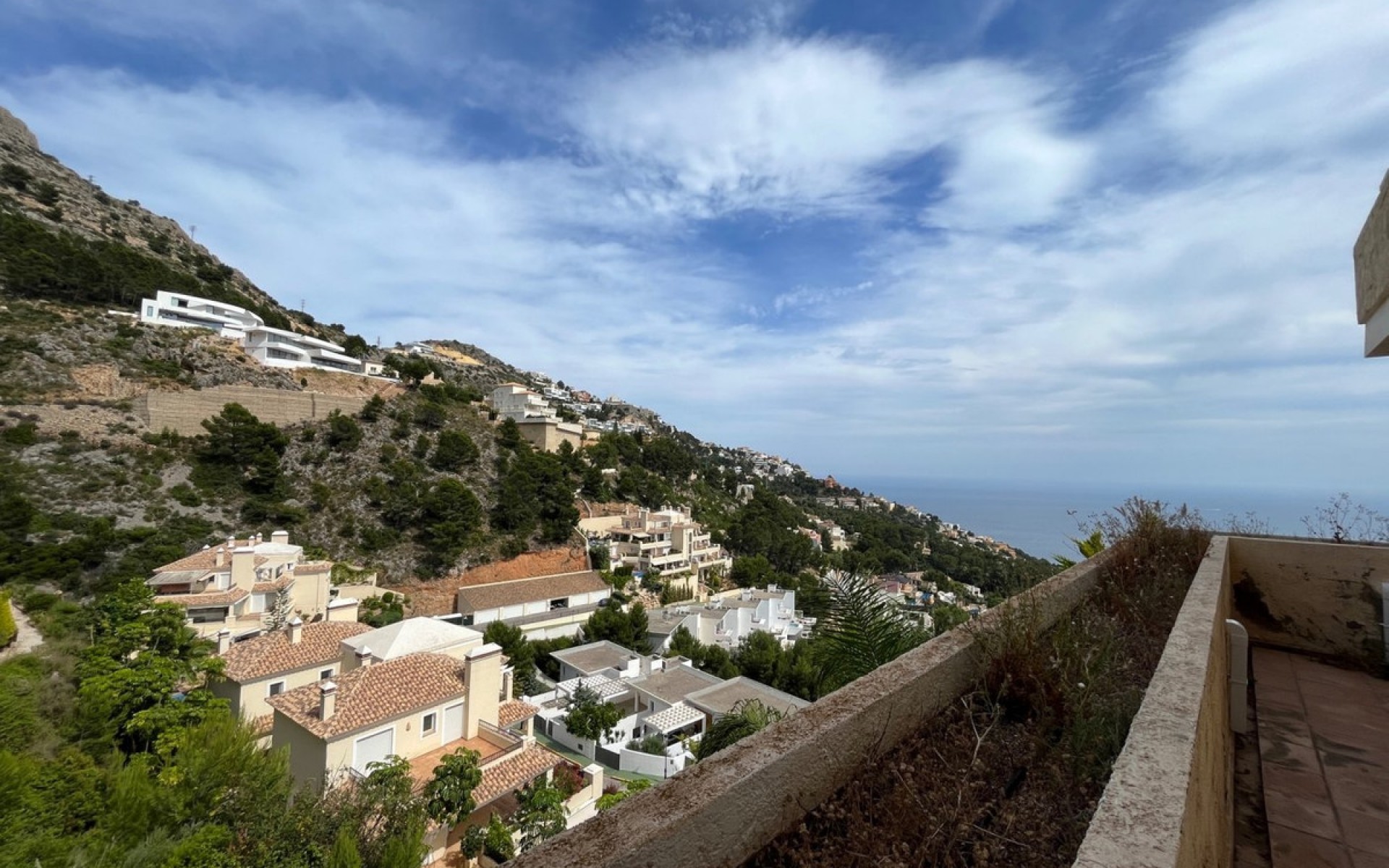 Resale - Appartement - Altea - Altea Centro