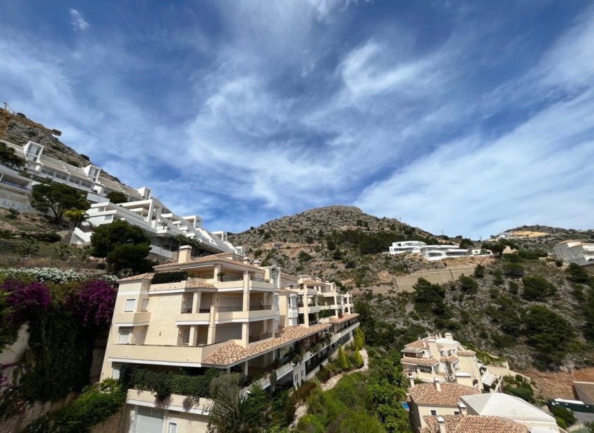 Resale - Appartement - Altea - Altea Centro