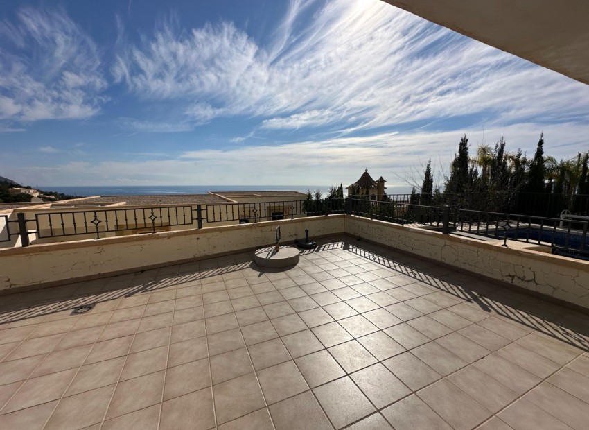 Resale - Appartement - Altea - Altea Centro
