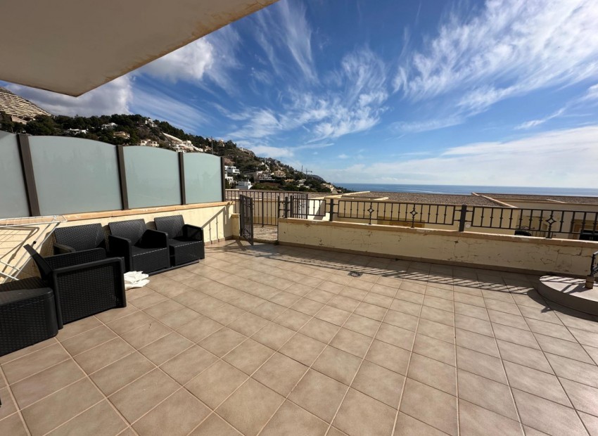 Resale - Appartement - Altea - Altea Centro