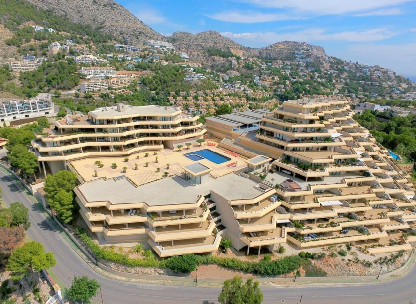 Resale - Appartement - Altea - Altea Centro