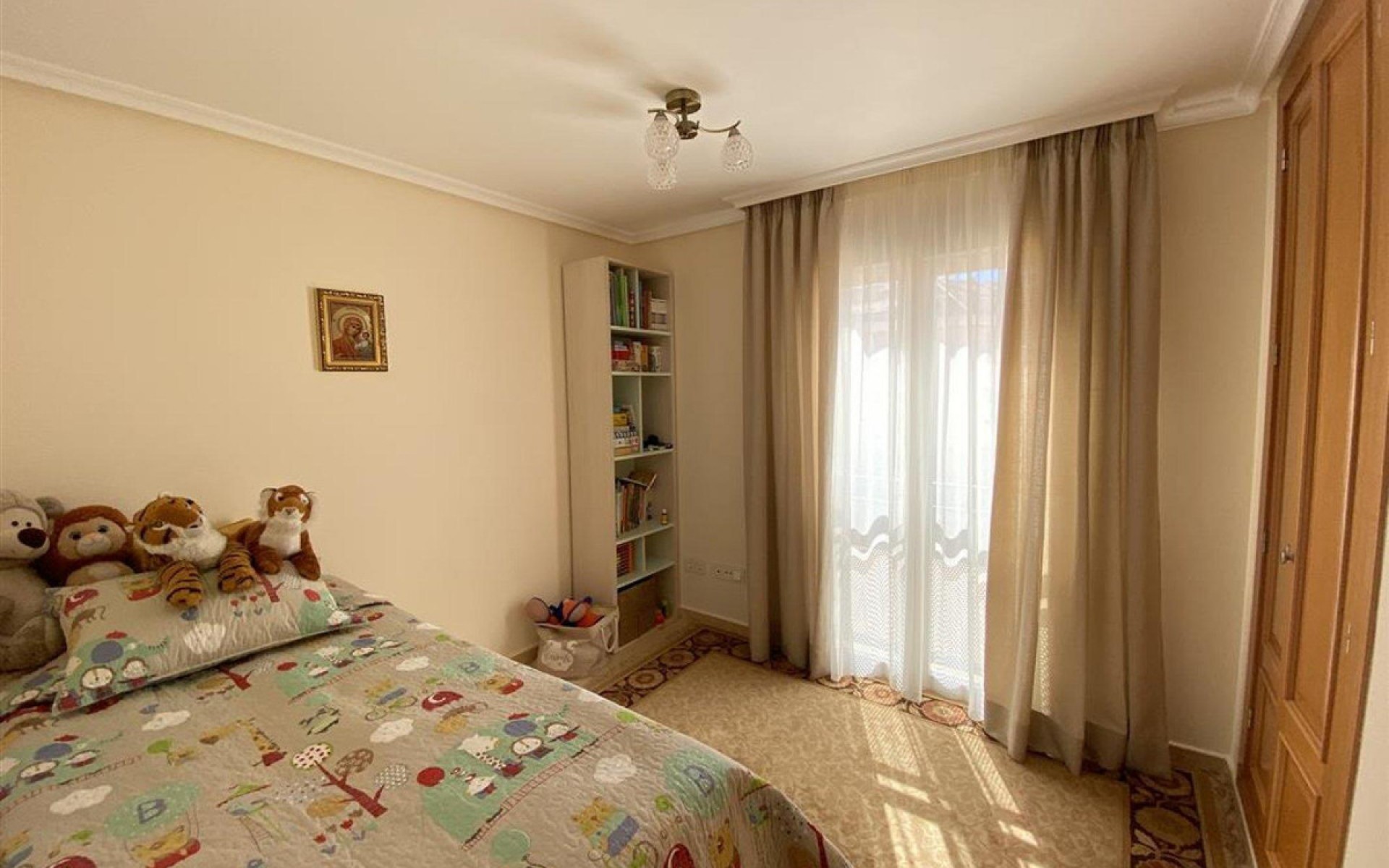 Resale - Appartement - Altea - Altea Centro