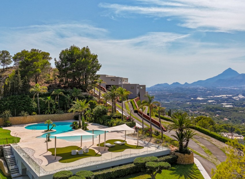 Resale - Appartement - Altea - Altea Centro