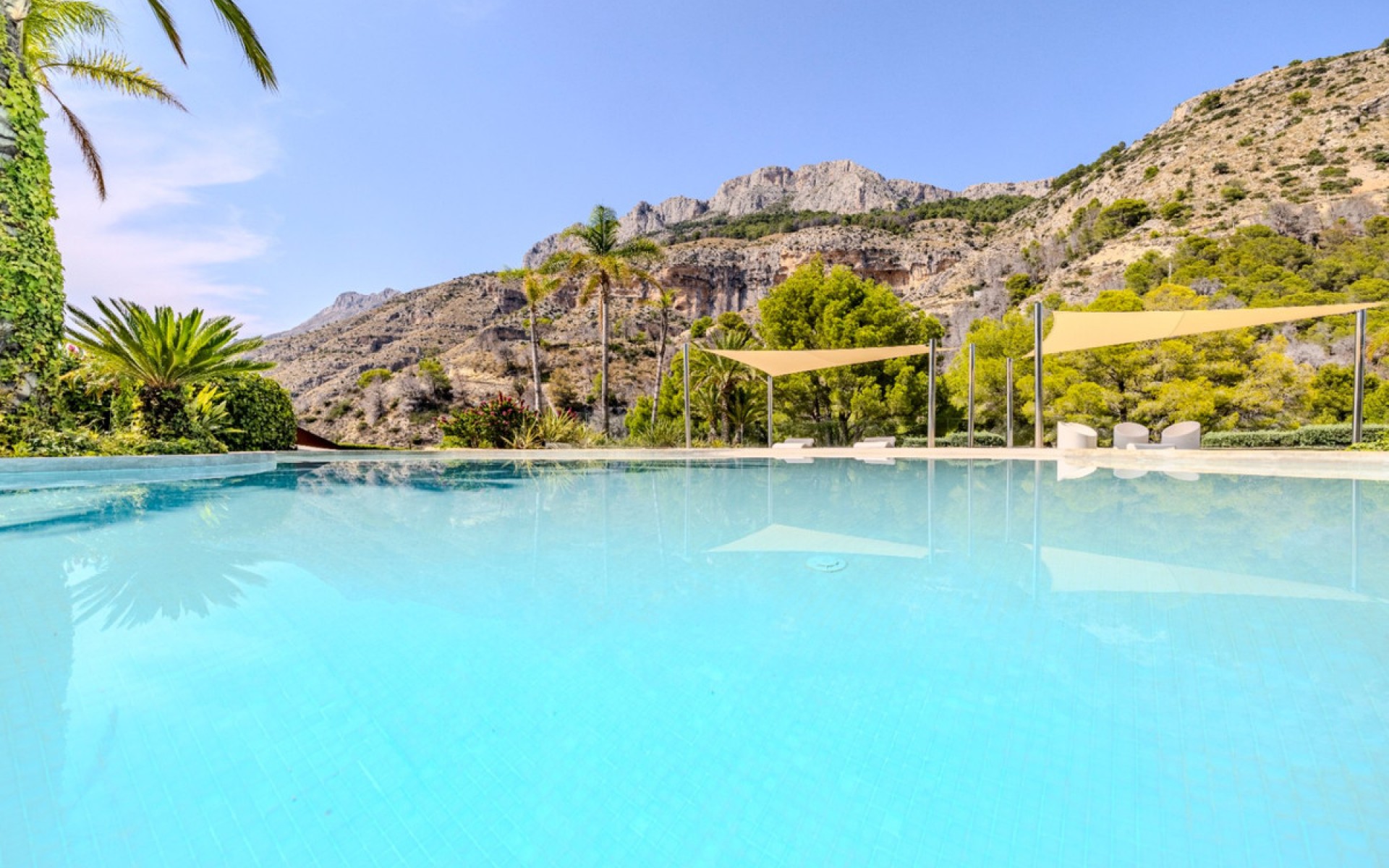 Resale - Appartement - Altea - Altea Centro