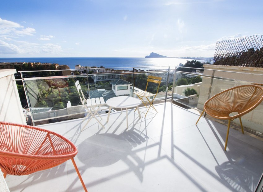 Resale - Appartement - Altea - Altea Centro