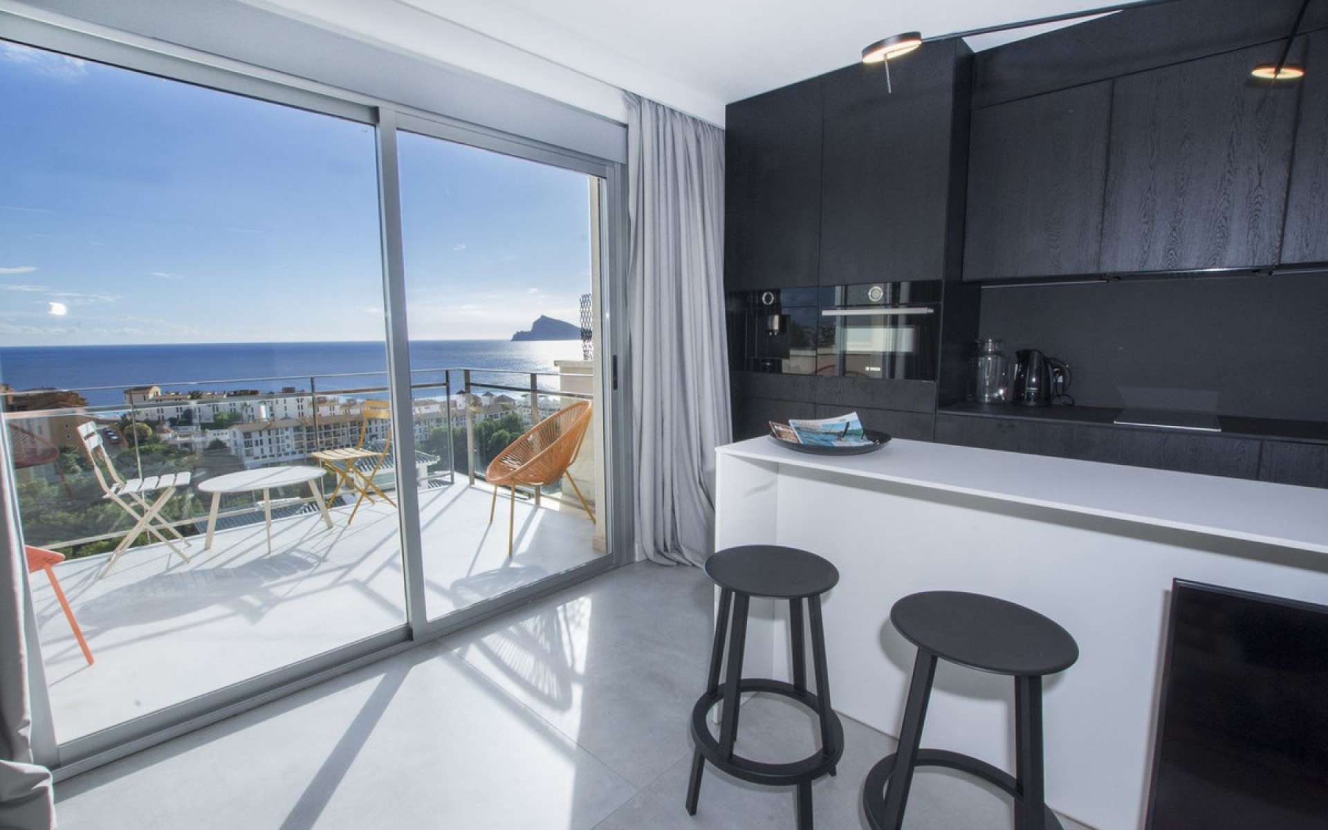 Resale - Appartement - Altea - Altea Centro