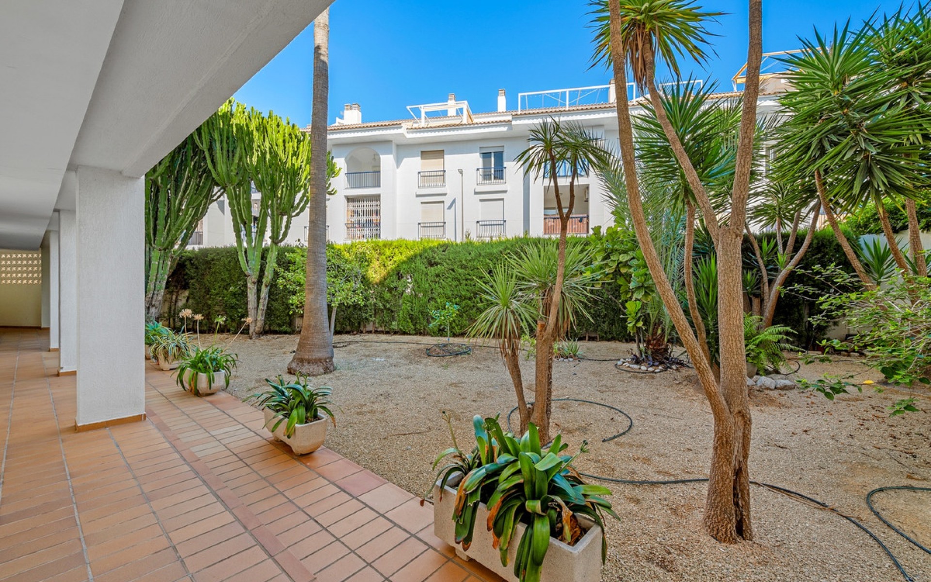 Resale - Appartement - Altea - Altea Centro