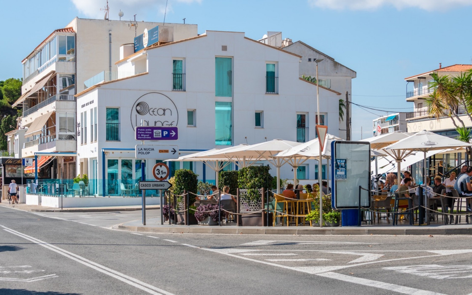 Resale - Appartement - Altea - Altea Centro