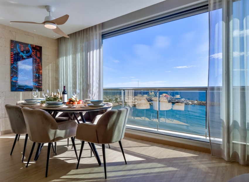 Resale - Appartement - Altea - Altea Centro