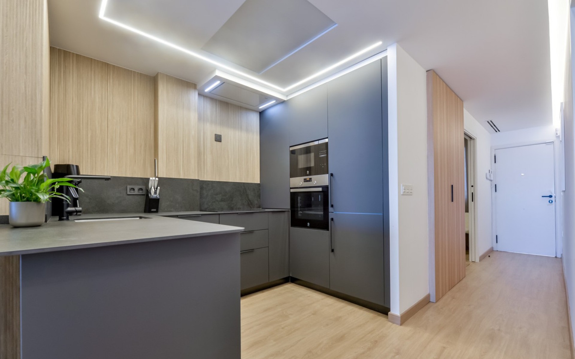 Resale - Appartement - Altea - Altea Centro