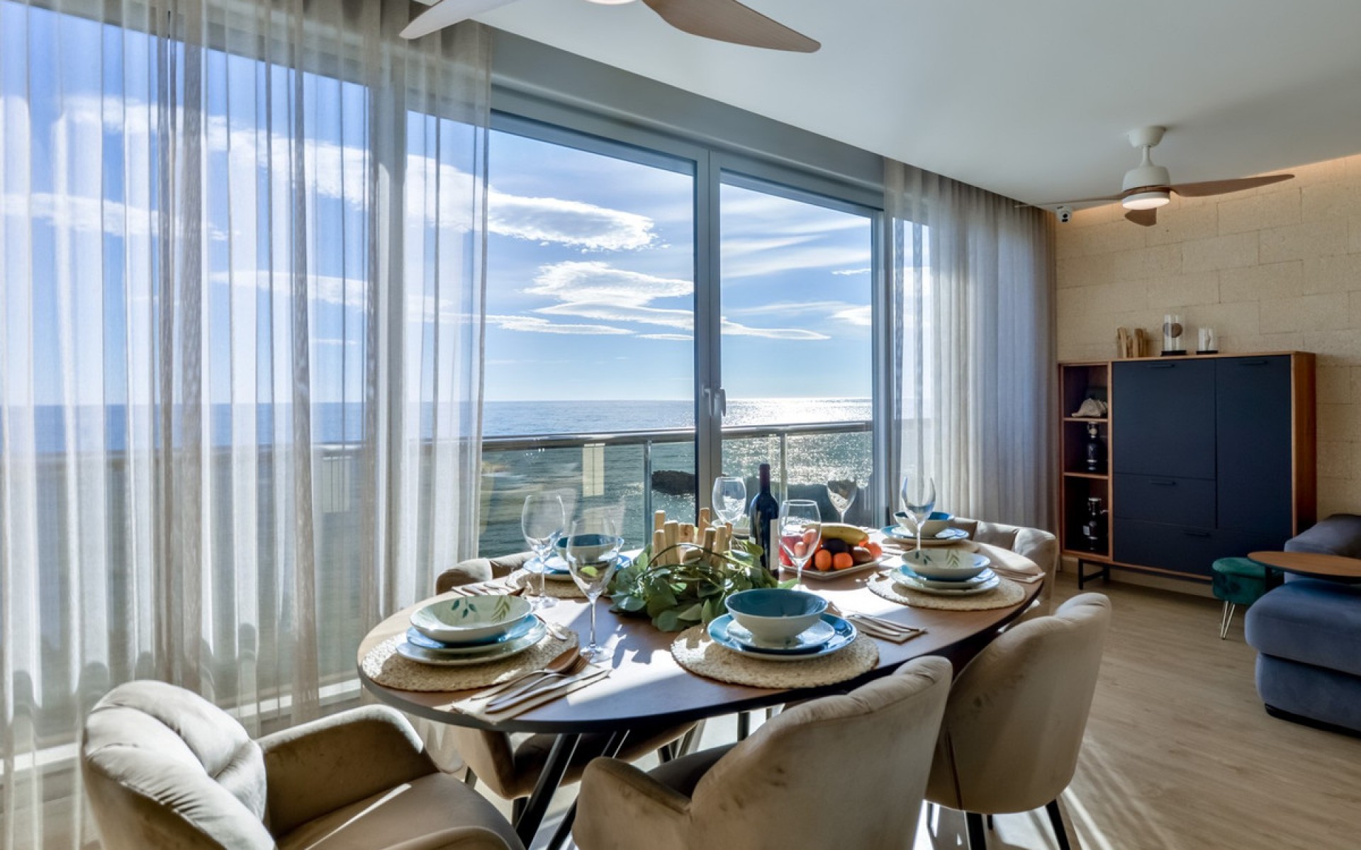 Resale - Appartement - Altea - Altea Centro