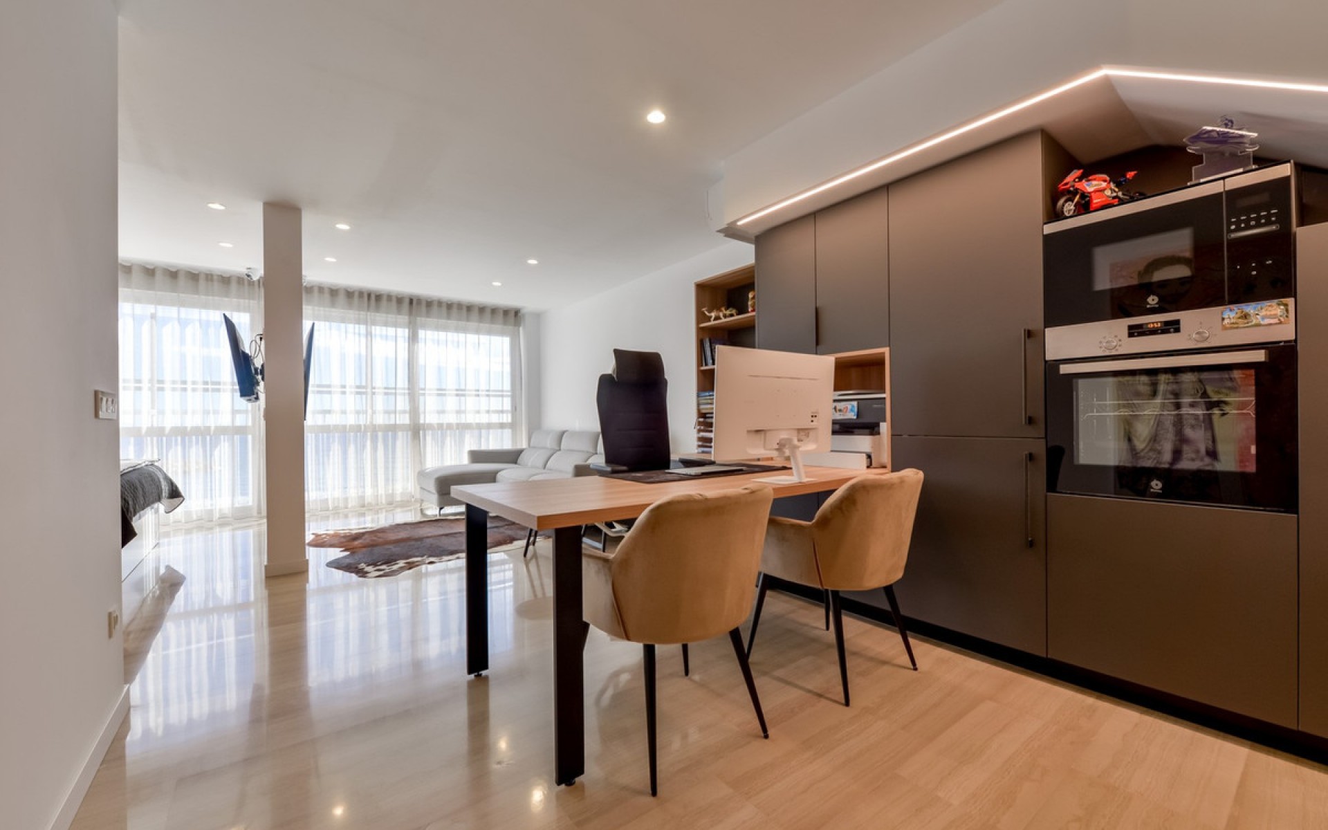 Resale - Appartement - Altea - Altea Centro