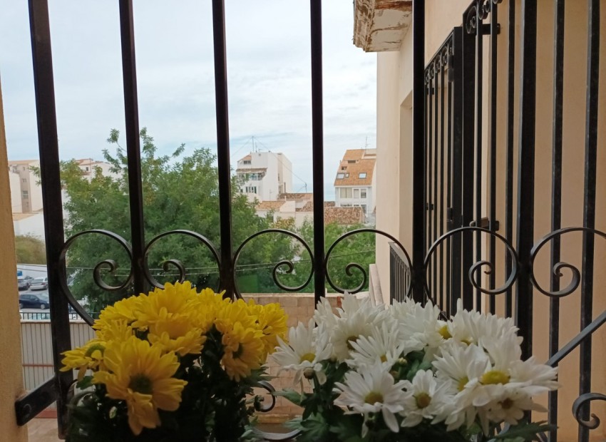 Resale - Appartement - Altea - Altea Centro