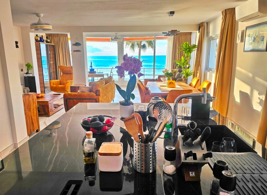 Resale - Appartement - Altea - Altea Centro