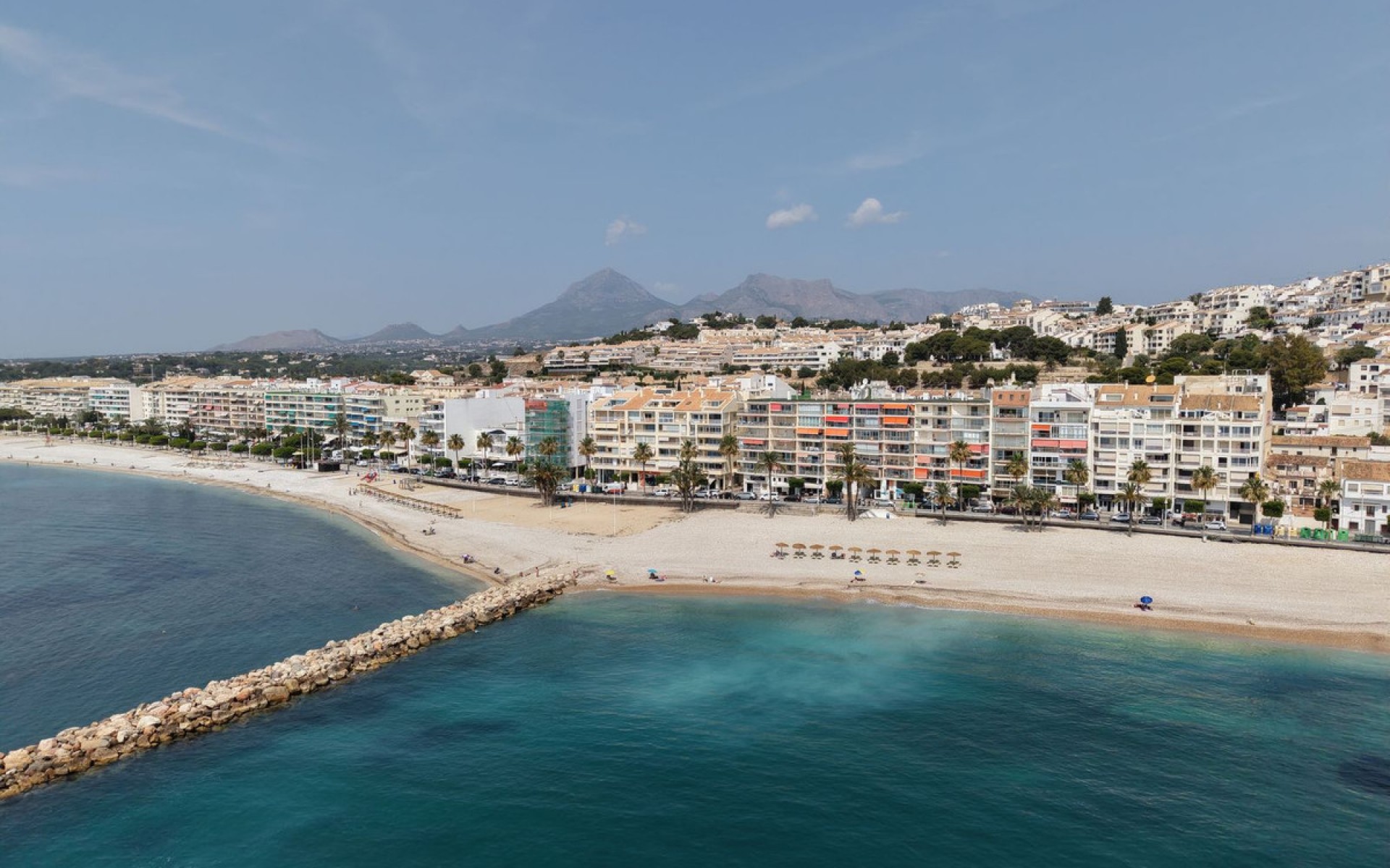 Resale - Appartement - Altea - Altea Centro