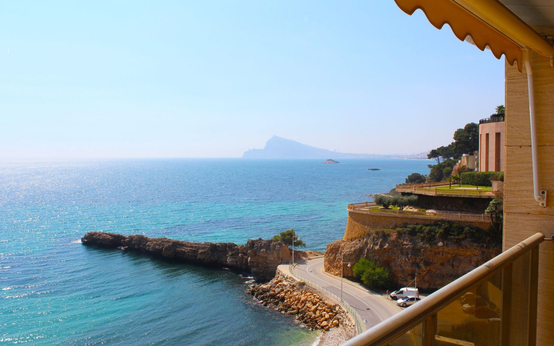 Resale - Appartement - Altea - Altea Centro