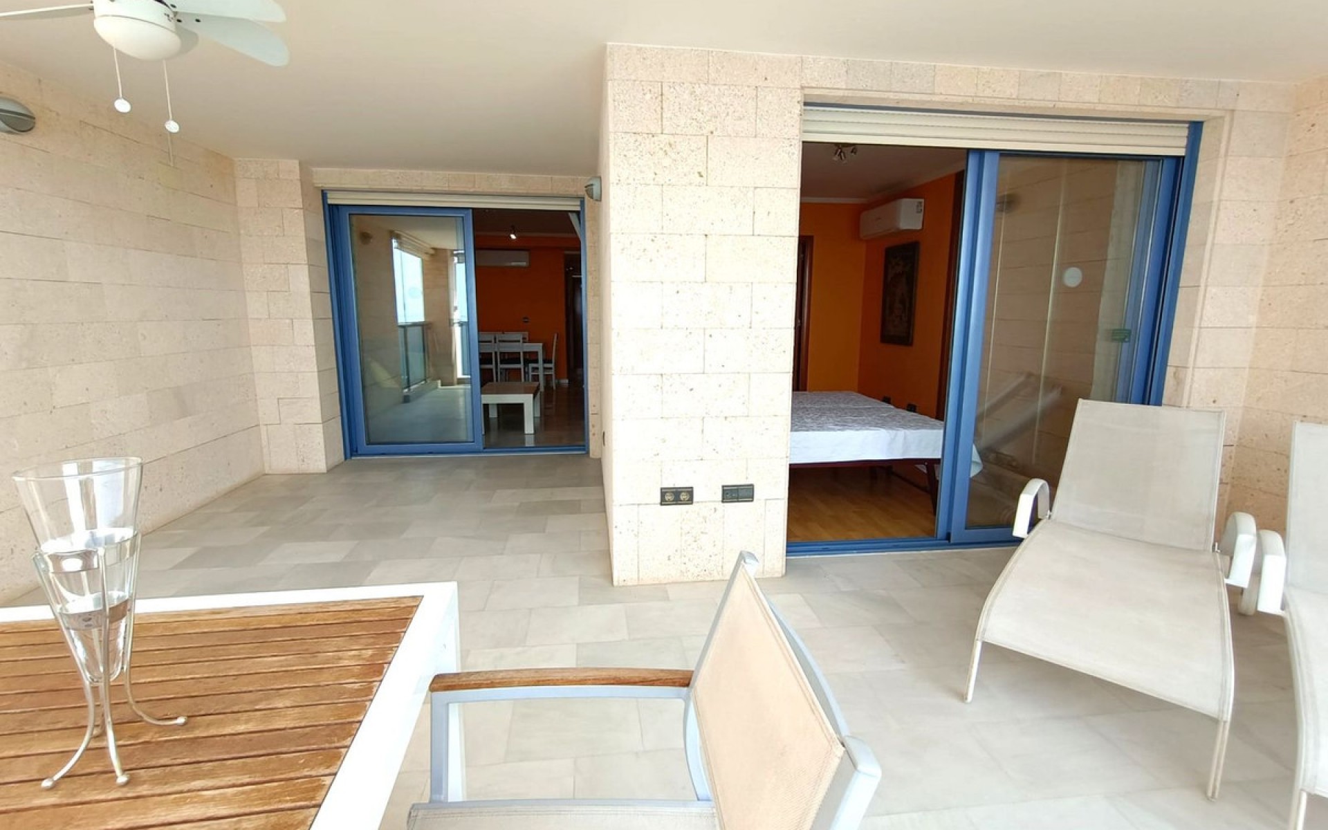 Resale - Appartement - Altea - Altea Centro