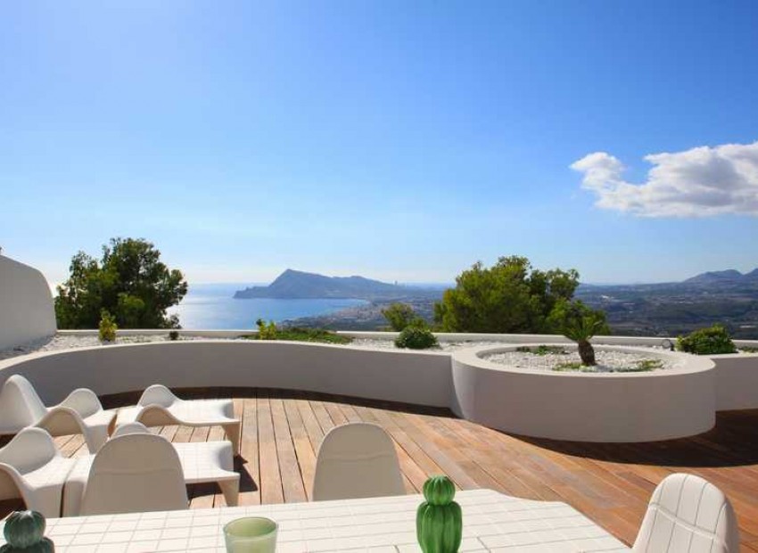 Resale - Appartement - Altea - Altea Centro
