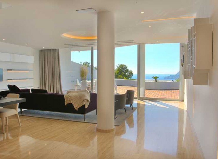 Resale - Appartement - Altea - Altea Centro