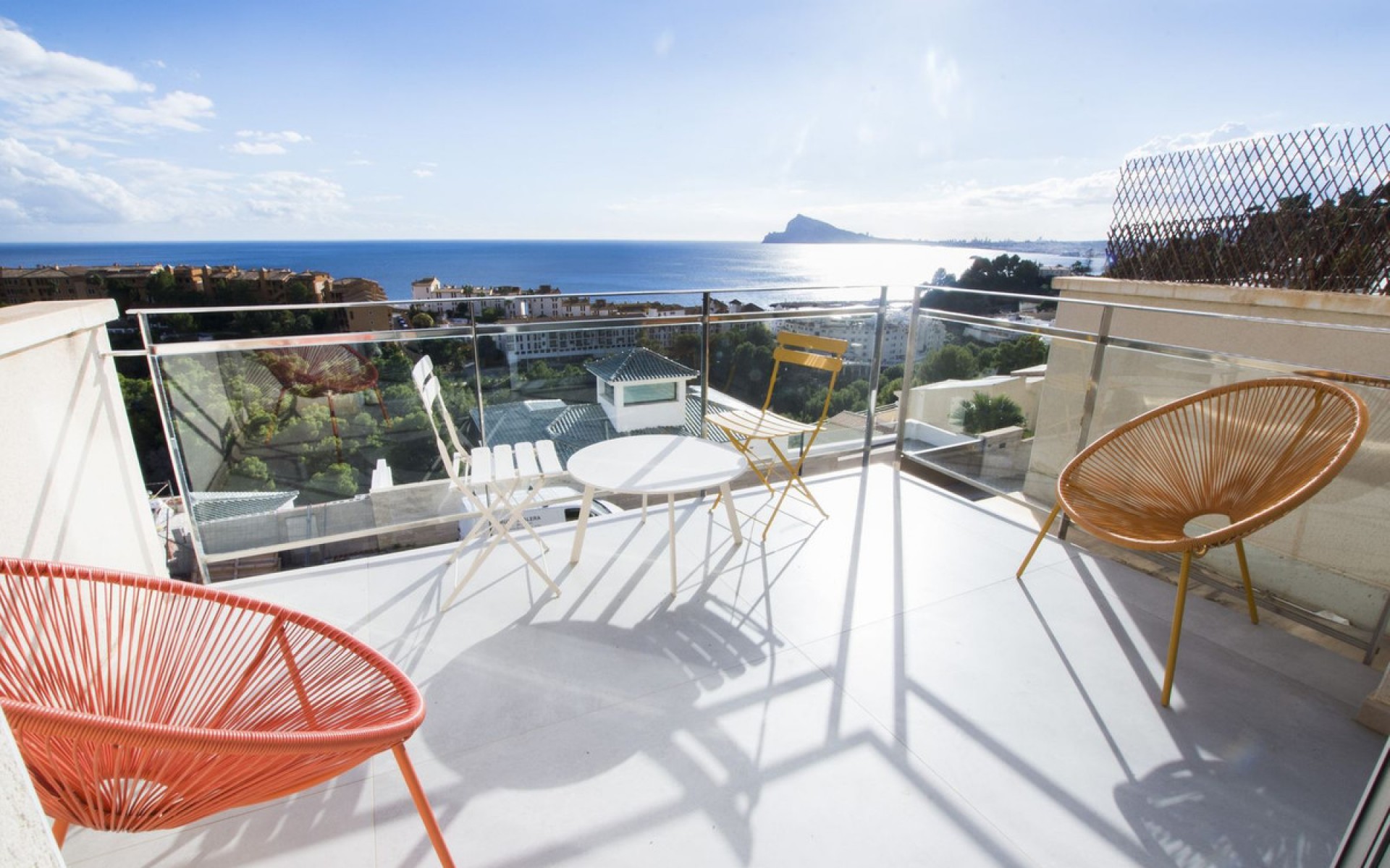 Resale - Appartement - Altea - Altea Centro