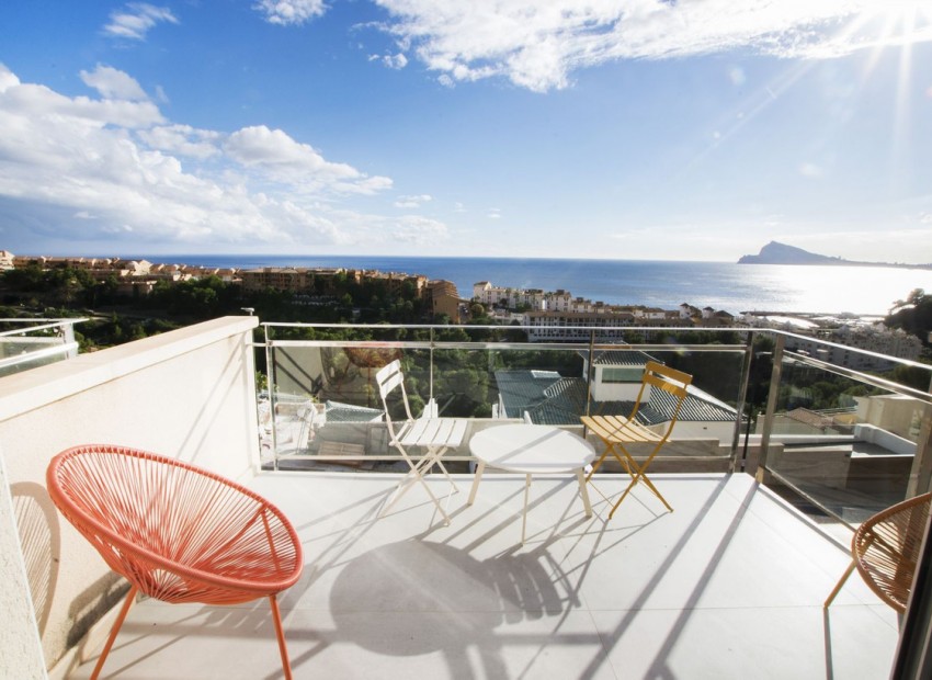 Resale - Appartement - Altea - Altea Centro