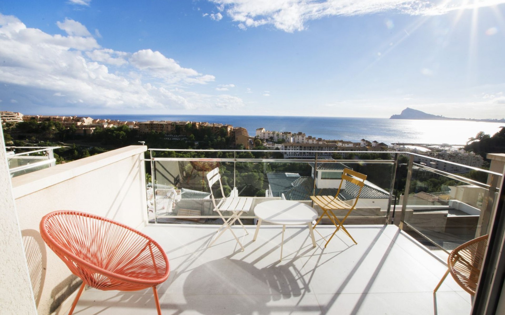 Resale - Appartement - Altea - Altea Centro