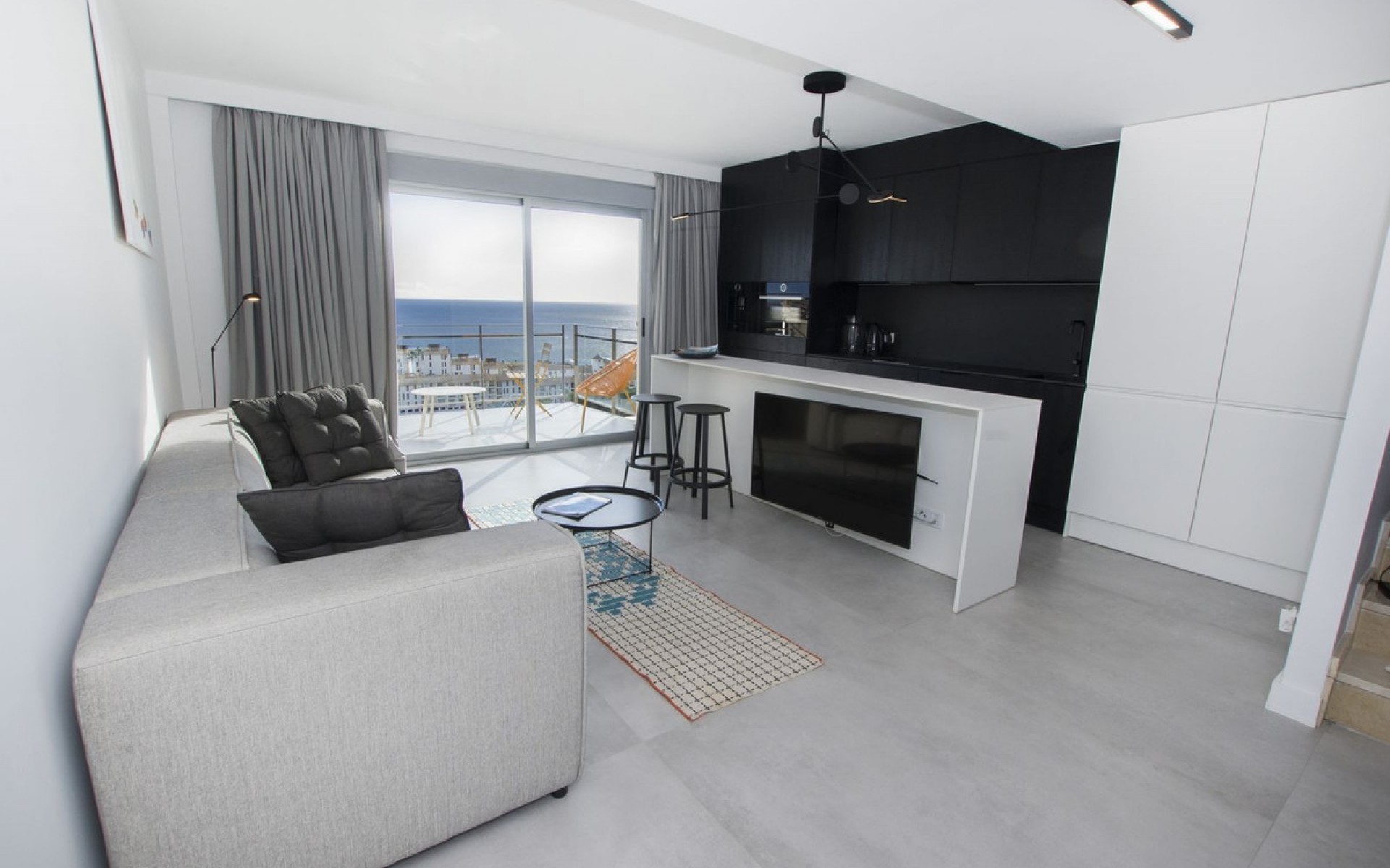 Resale - Appartement - Altea - Altea Centro