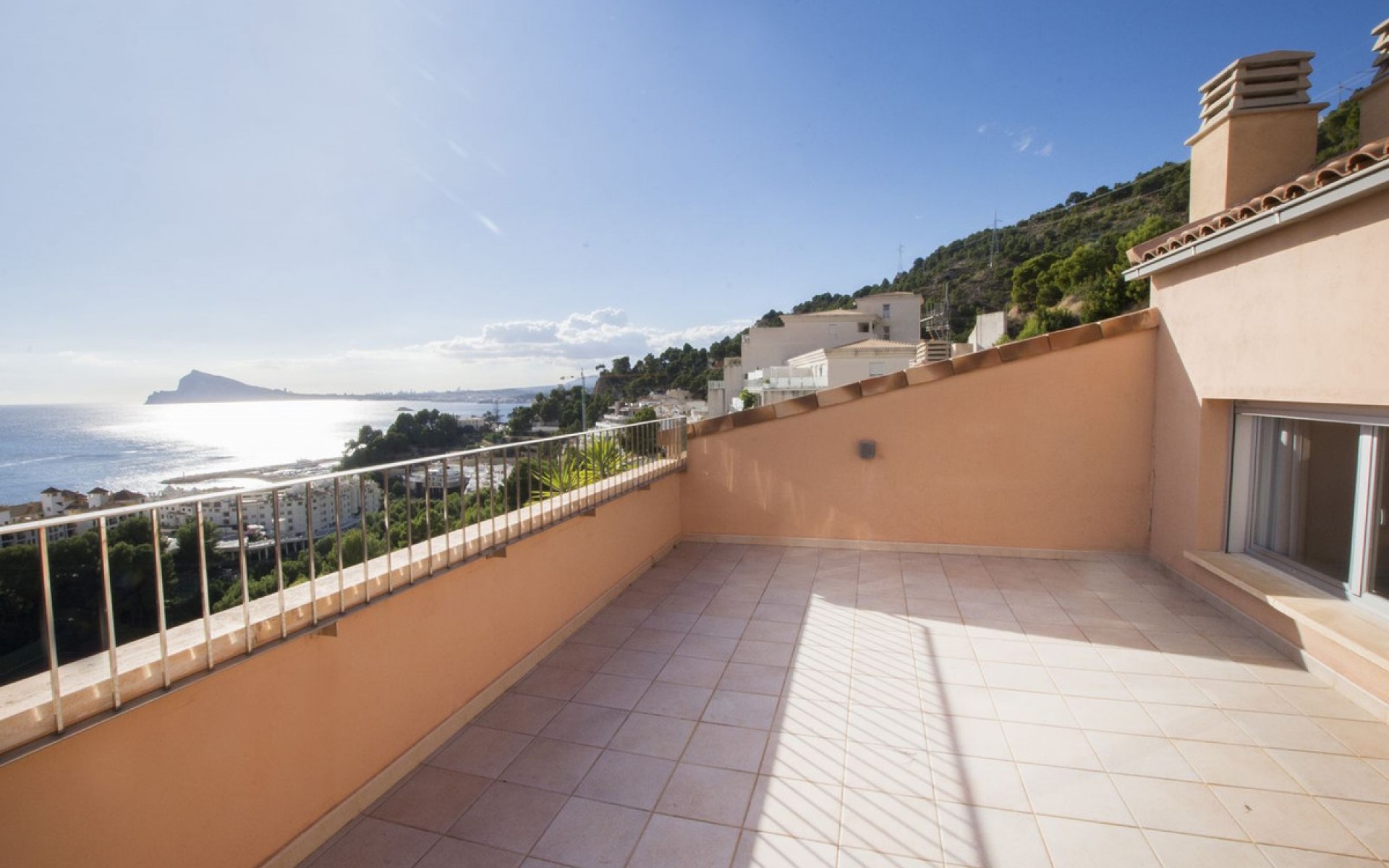 Resale - Appartement - Altea - Altea Centro