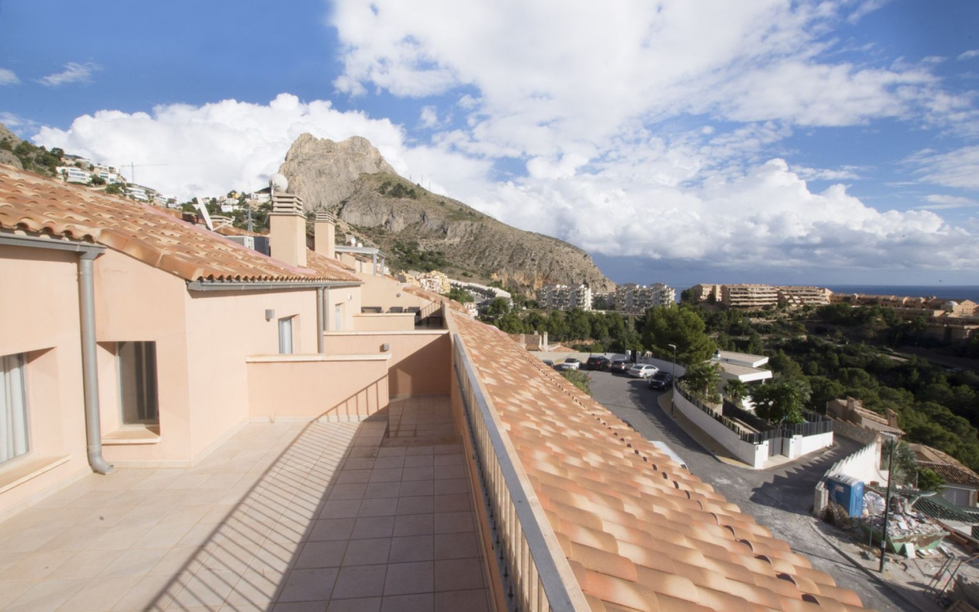 Resale - Appartement - Altea - Altea Centro